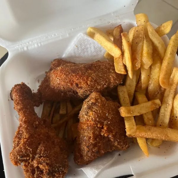 Pollo Chiflado 400g