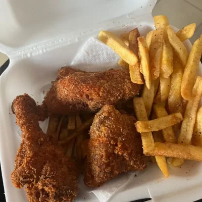 Pollo Chiflado 400g
