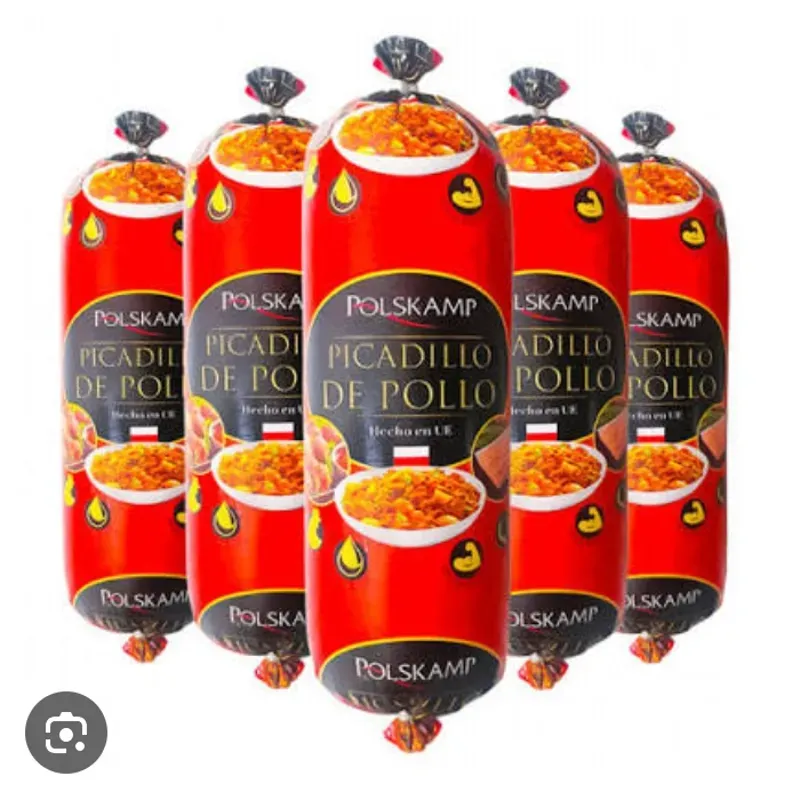 Picadillo condimentado