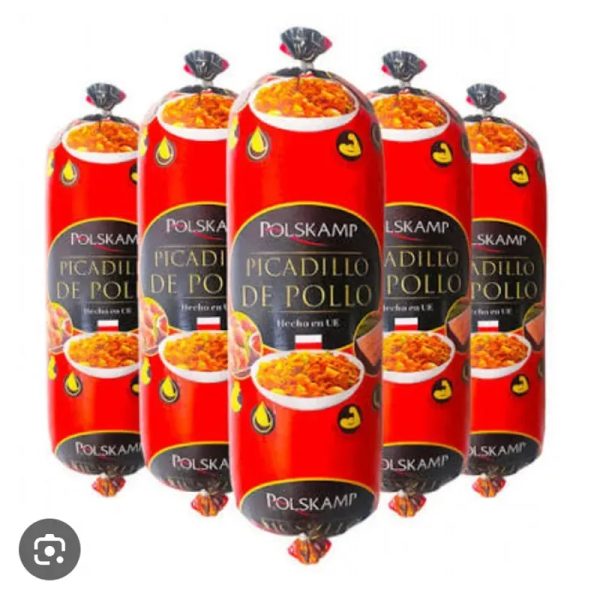 Picadillo condimentado