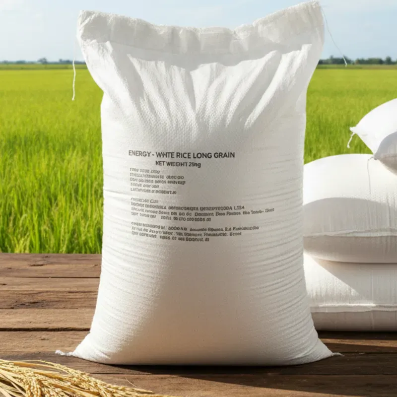 Saco de Arroz Brasileño (25kg)