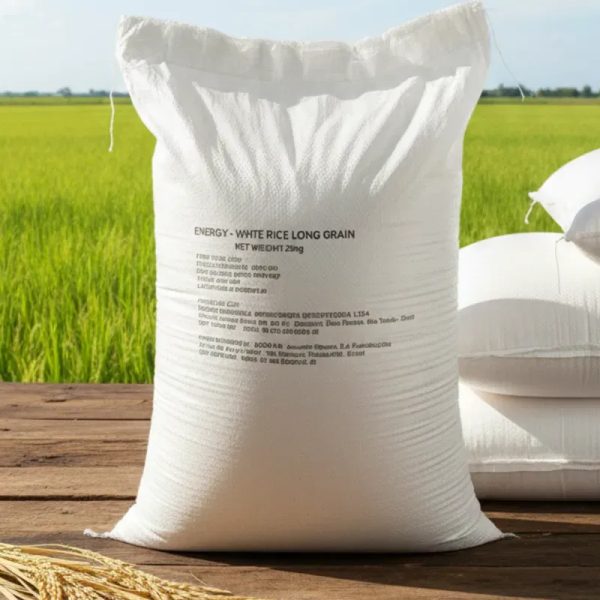 Saco de Arroz Brasileño (25kg)