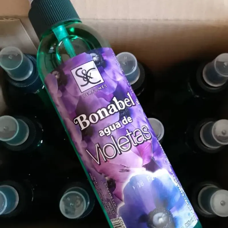 Colonia VIOLETA