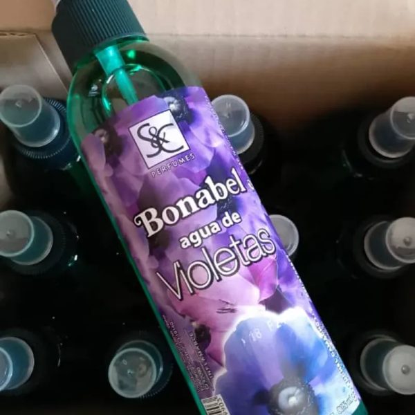 Colonia VIOLETA