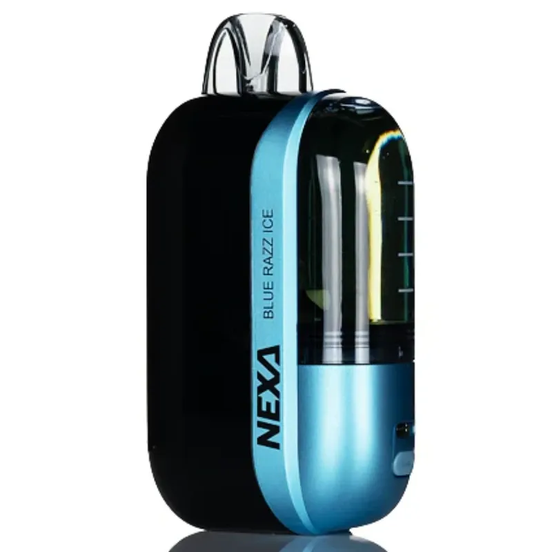 NEXA ULTRA 50K — Blue Razz Ice