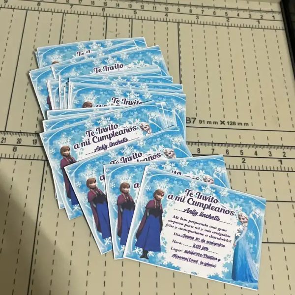 Invitaciones ✨