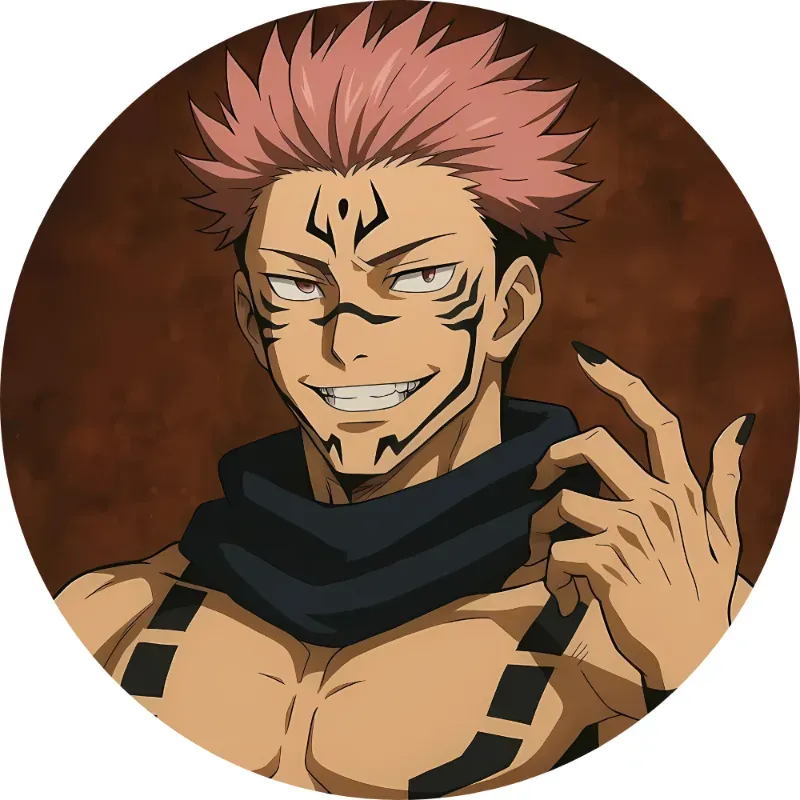 ✨ ¡pin de Sukuna (Jujutsu Kaisen )! ✨