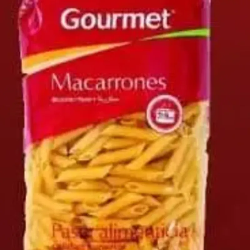 Macarrones GOURMET