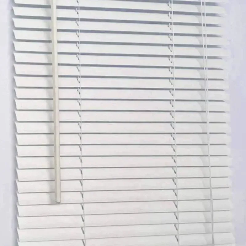 Estore pvc venetian blinds White 40x130cm