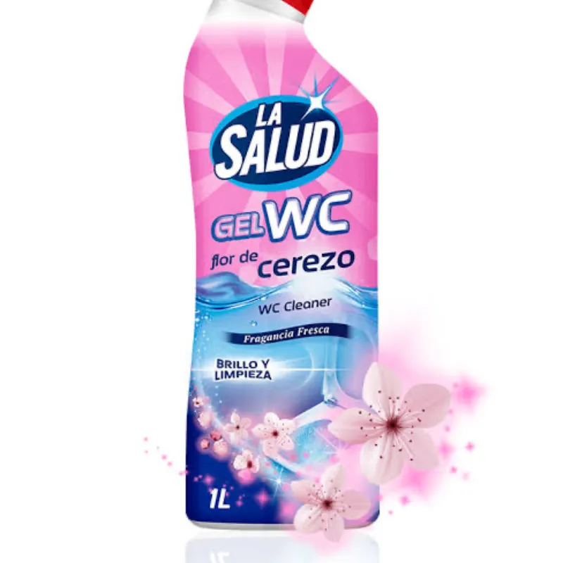 Gel WC Cerezo