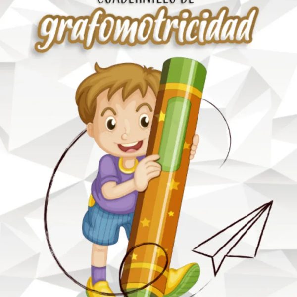 Actividades para Desarrollar la Grafomotricidad ✍️
