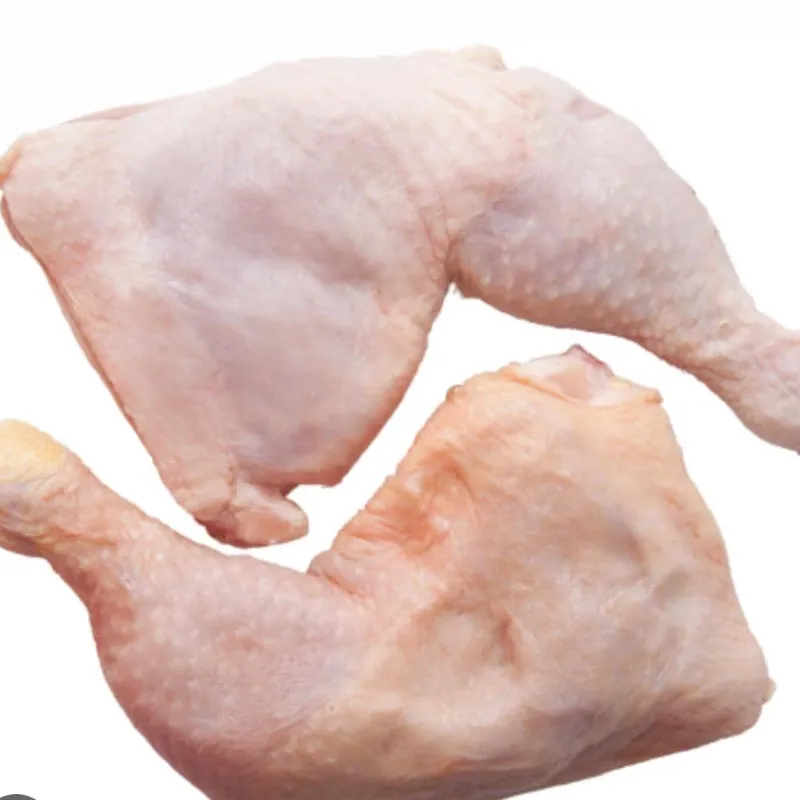 Muslo con contramuslo de pollo
