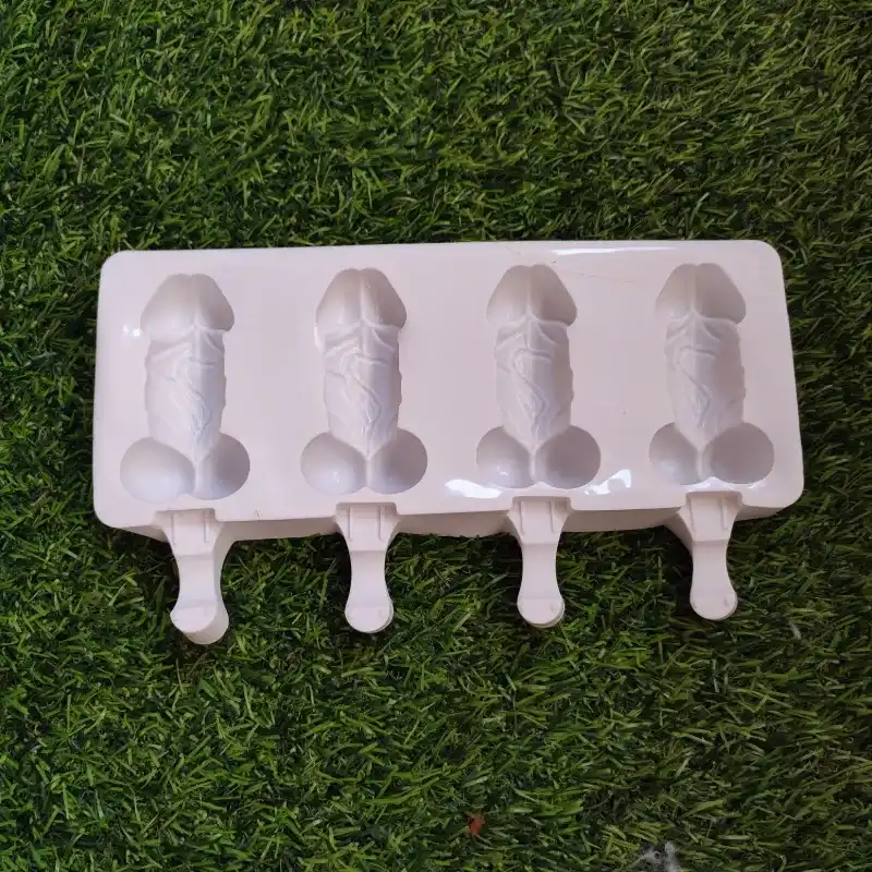 Molde paleta pene
