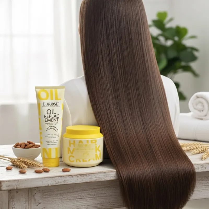 Kit Tratamiento y silicona crema