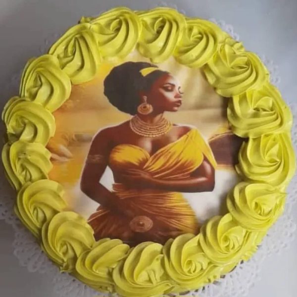 Cake de Merengue