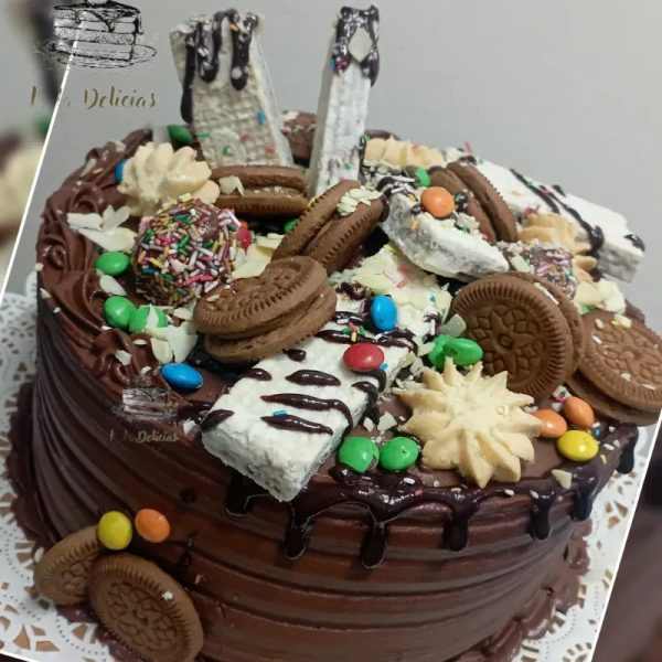 Torta Bombón de 21cm