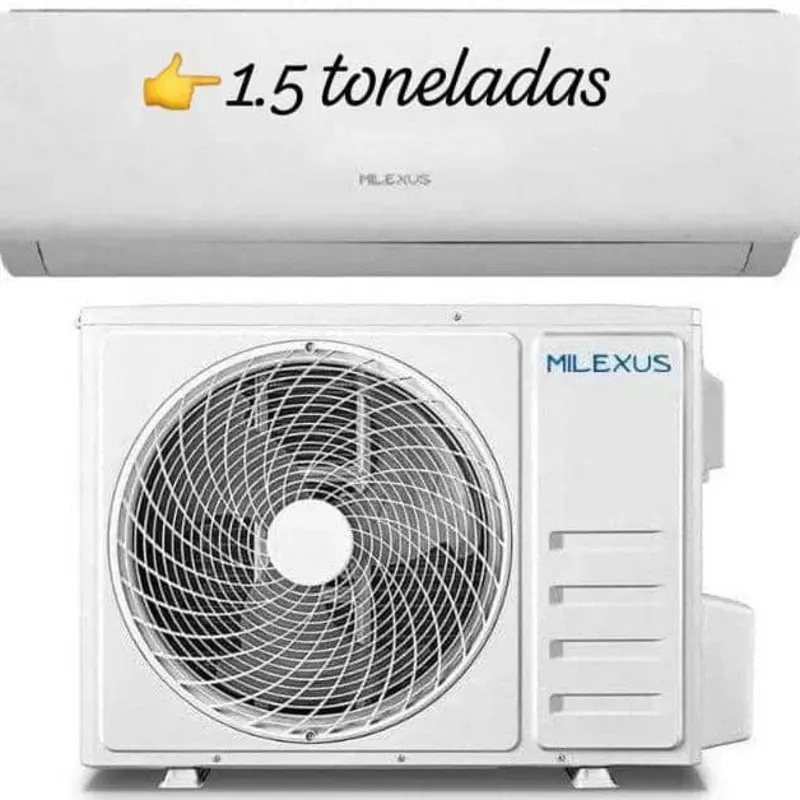 Split Milexus de 1.5 toneladas