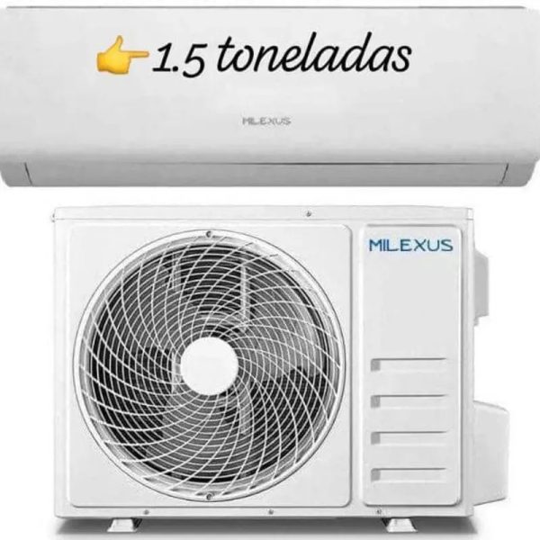 Split Milexus de 1.5 toneladas