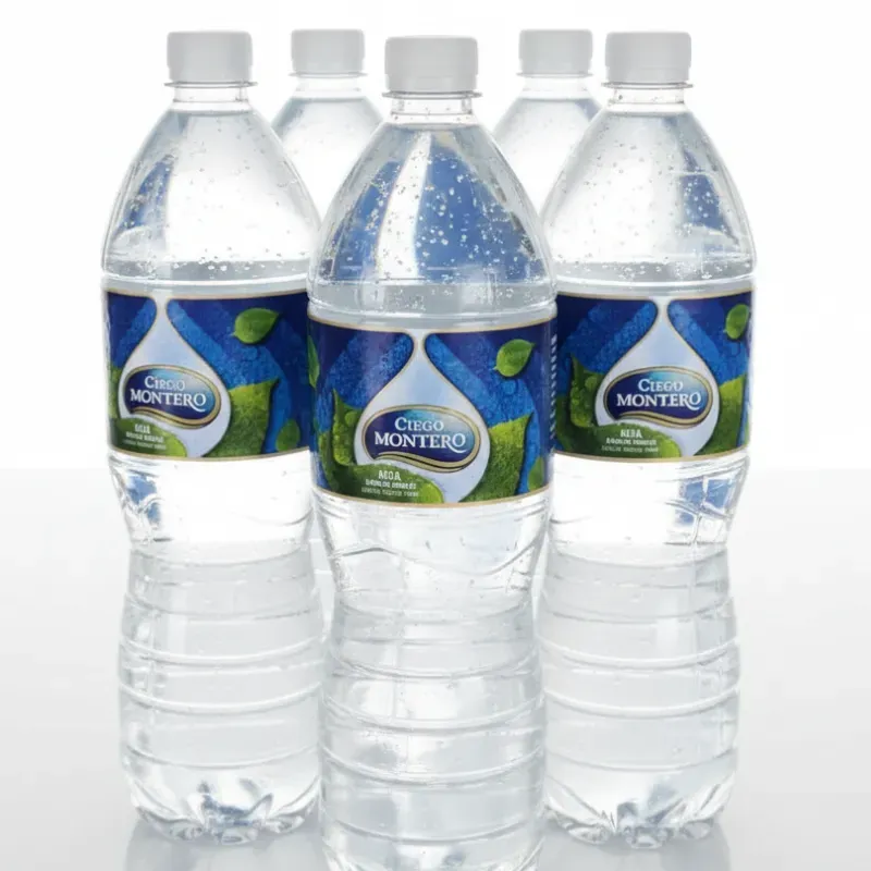 Pomo de agua 1.5L