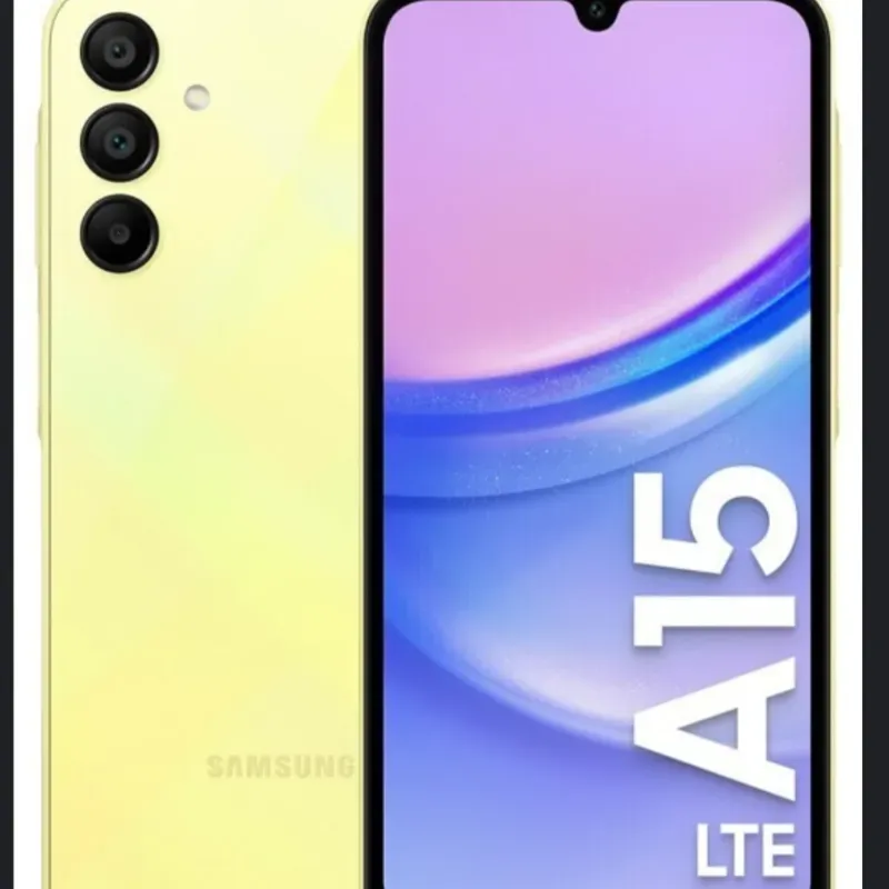 Samsung A15