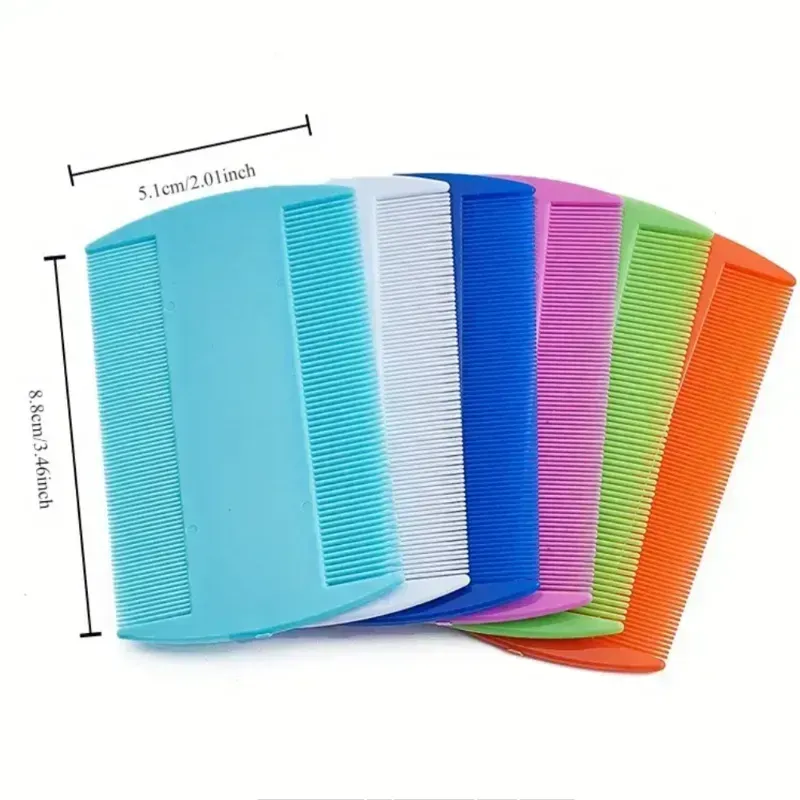 Peine para sacar  piojos y liendres