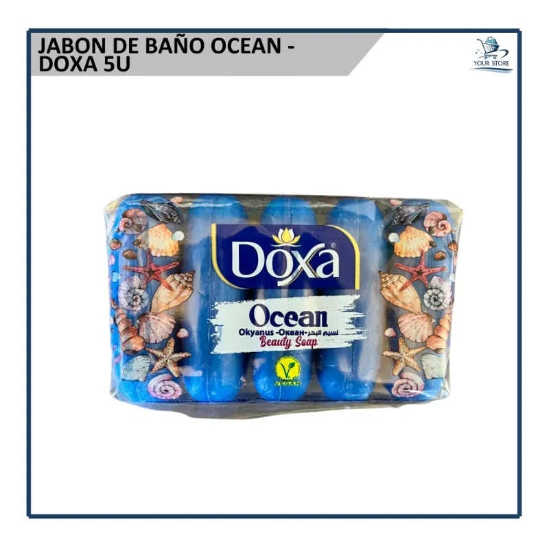 Jabón de Baño Ocean - Doxa (5u)