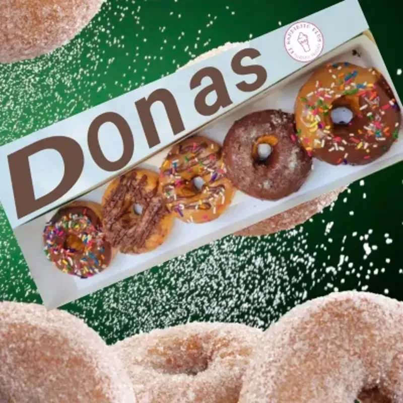 DONAS (5 U)