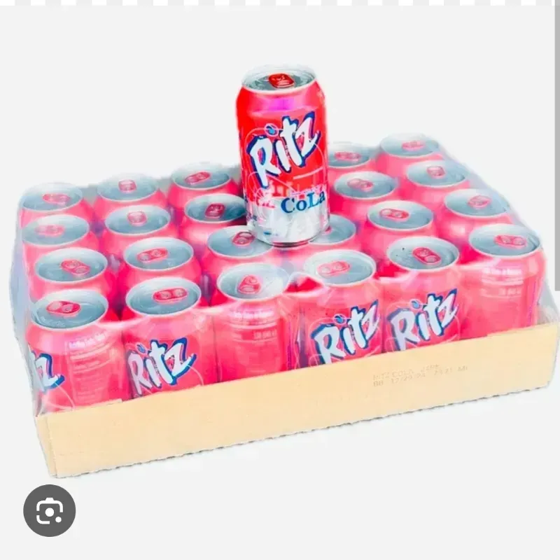 Refresco cola 24 unidades