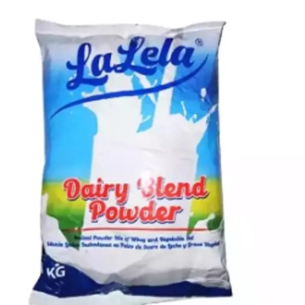 Leche en polvo