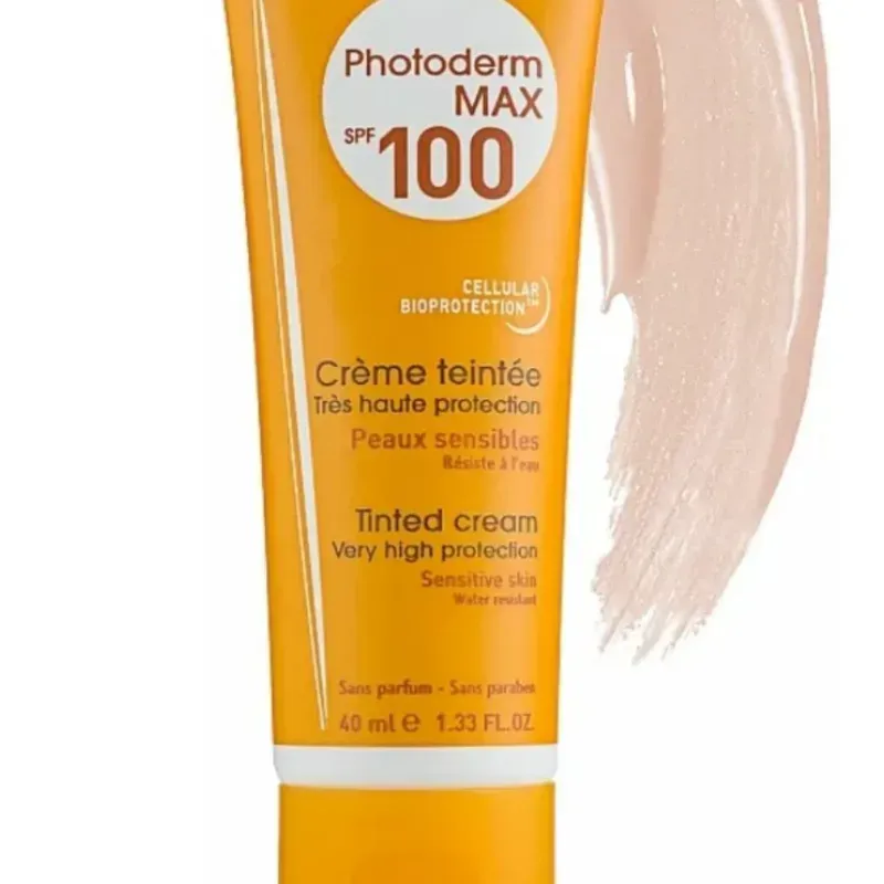 Protector solar 100 spf Bioderma