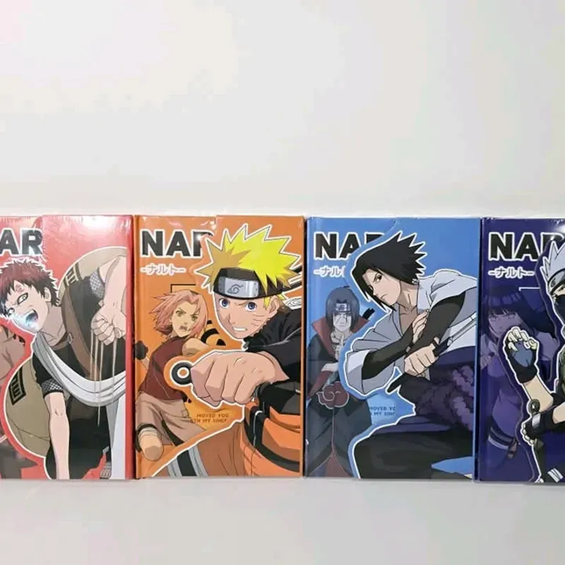 Agenda de Naruto