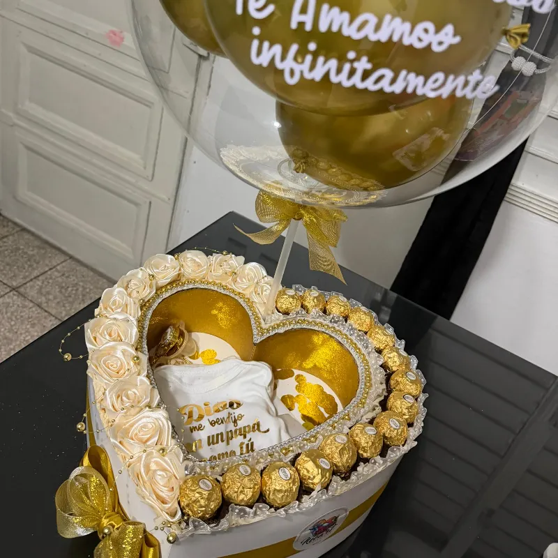 Arreglo que se quema