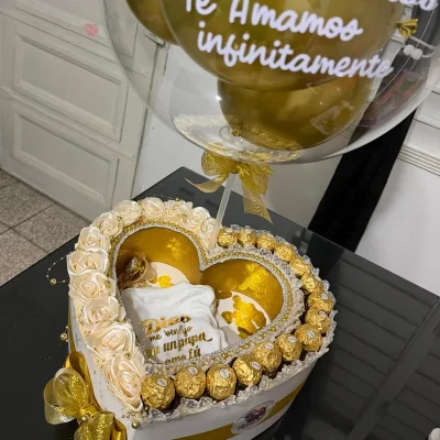 Arreglo que se quema