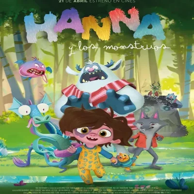 Hanna y los Monstruos [2023]
