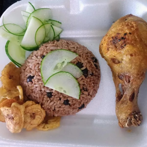 Pollo Frito