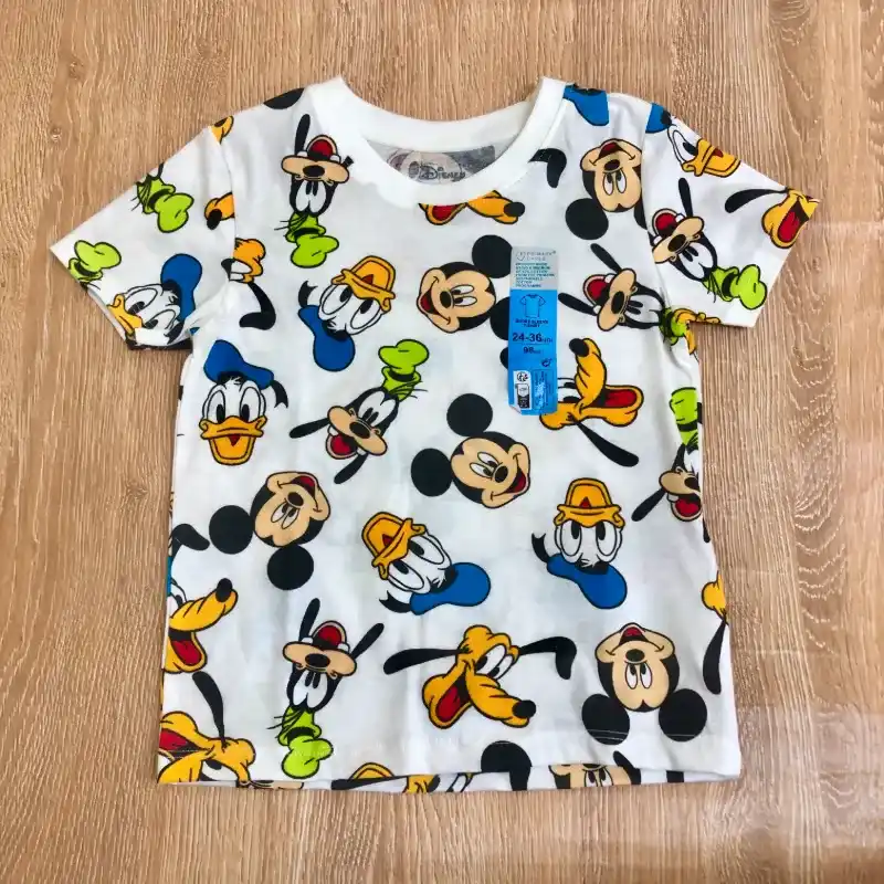 Pulóver con Mickey Mouse y amigos