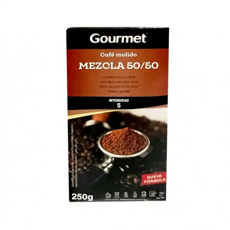 Café 50/50