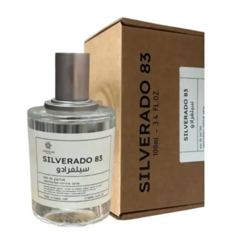 SILVERADO 83 100ml AMARAN  PERFUMES