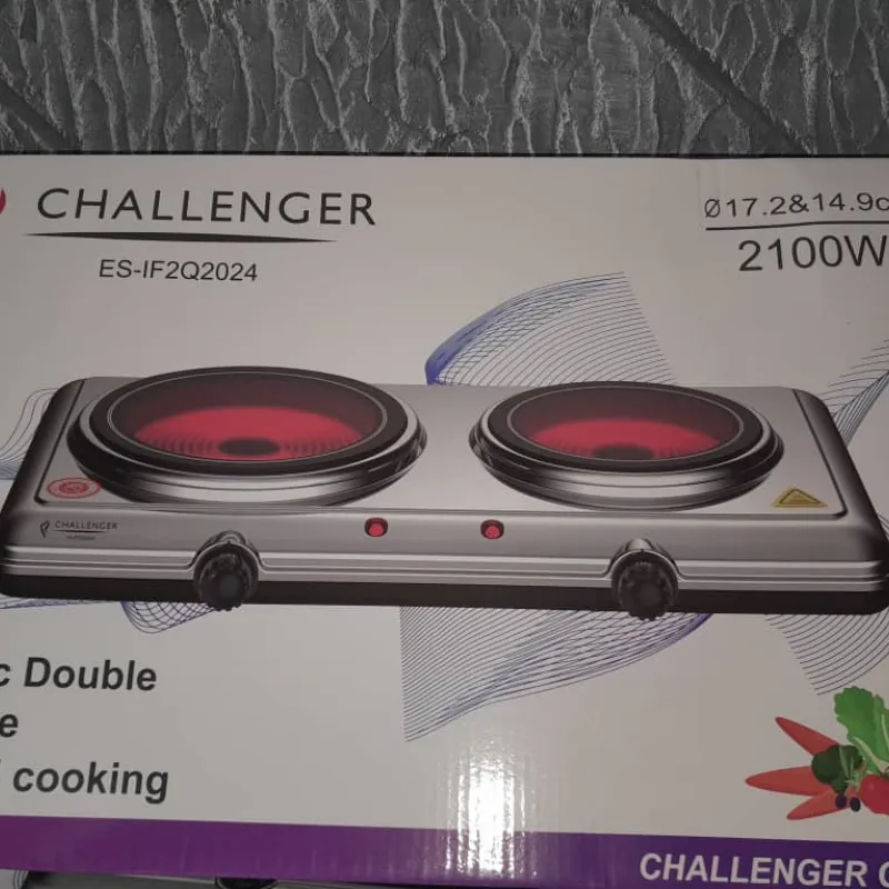 Hornilla infrarroja CHALLENGER 2Q