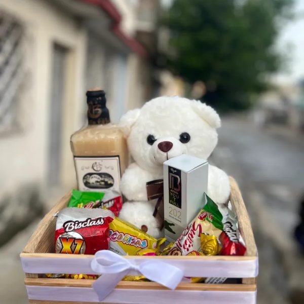 Caja de regalo