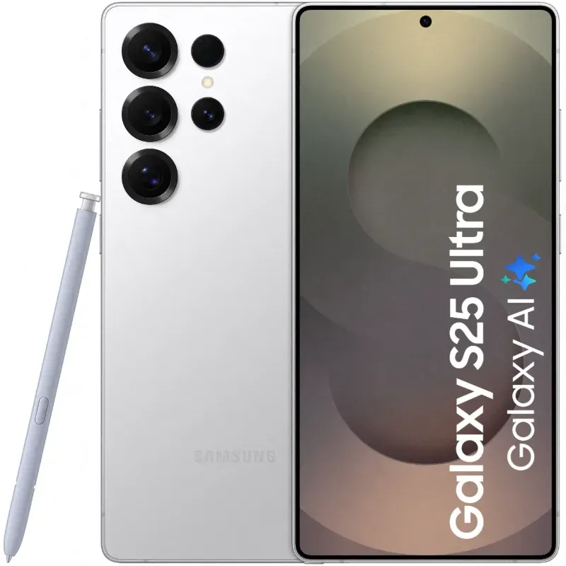  *Samsung Galaxy S25 Ultra 5G