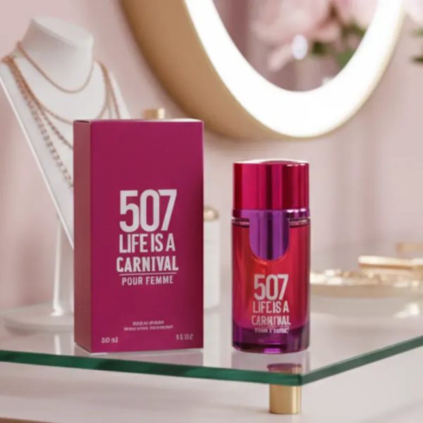 Perfume 507 Life is a Carnival
