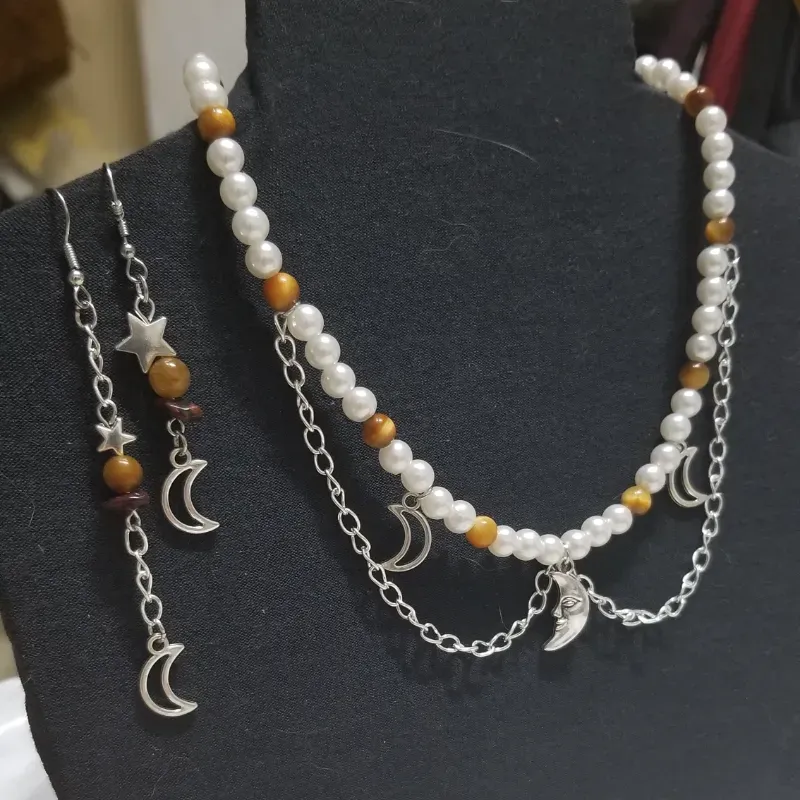 Conjunto destellos de media noche