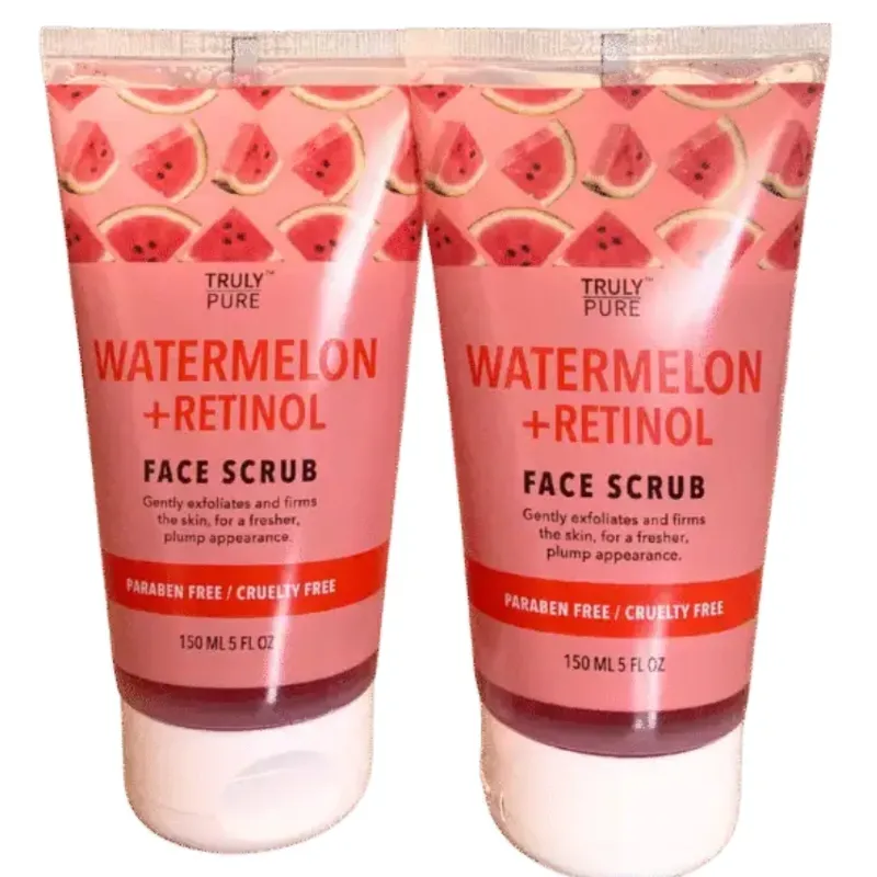 Face Scrub Watermelon