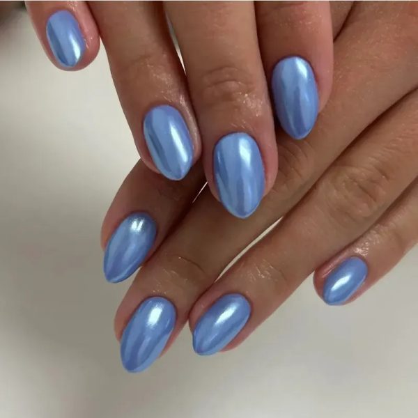 Manicura con Pintura de  Gel 