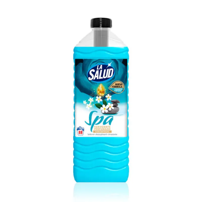 Suavizante LA SALUD Spa 2LT