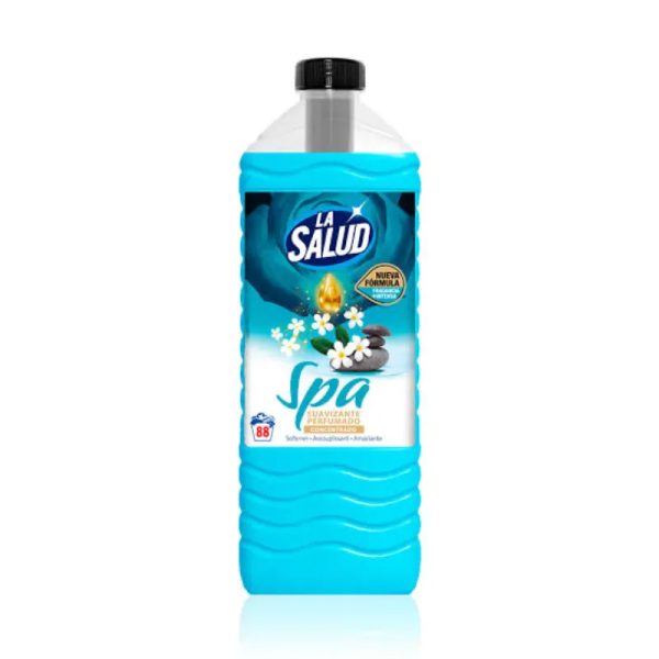 Suavizante LA SALUD Spa 2LT