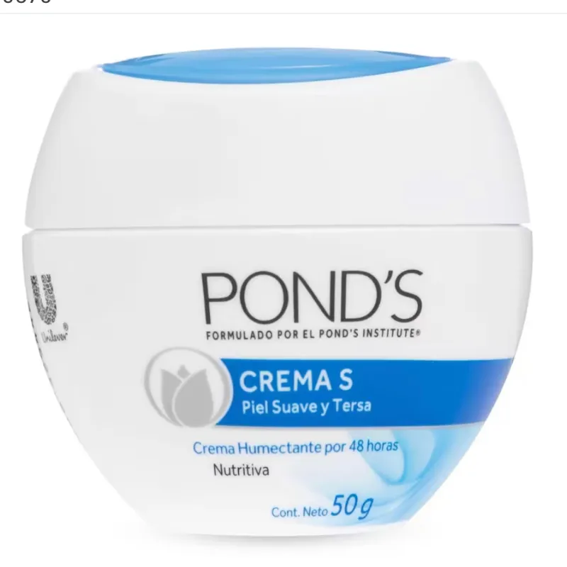 Crema Ponds humectante 50gr
