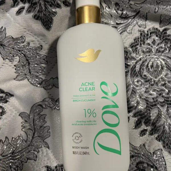Gel d baño Dove
