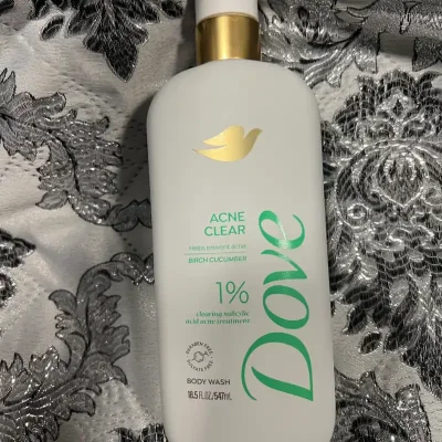 Gel d baño Dove